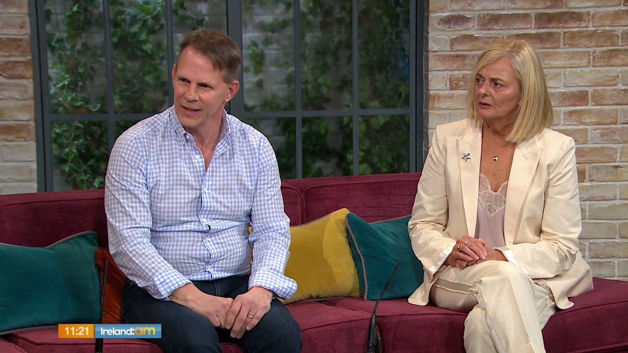 LIVING WITH ALZHEIMERS CASE STUDY ON IRELAND AM