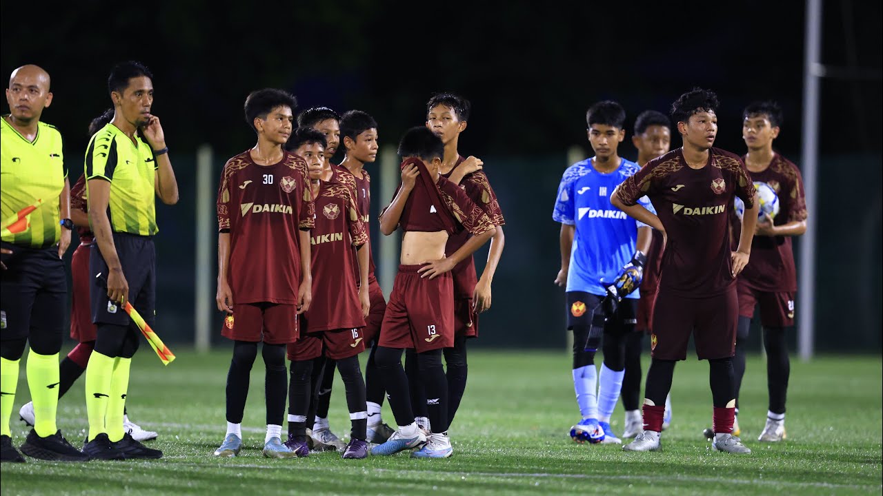 SSN U13/14 VS KDH (1/2)