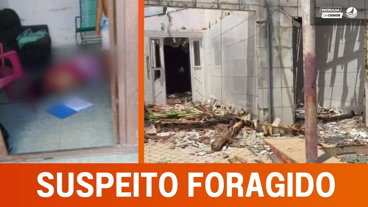 Mulher foi M0RT4 a TIR0S durante cobrança de dívida em Ceará-Mirim