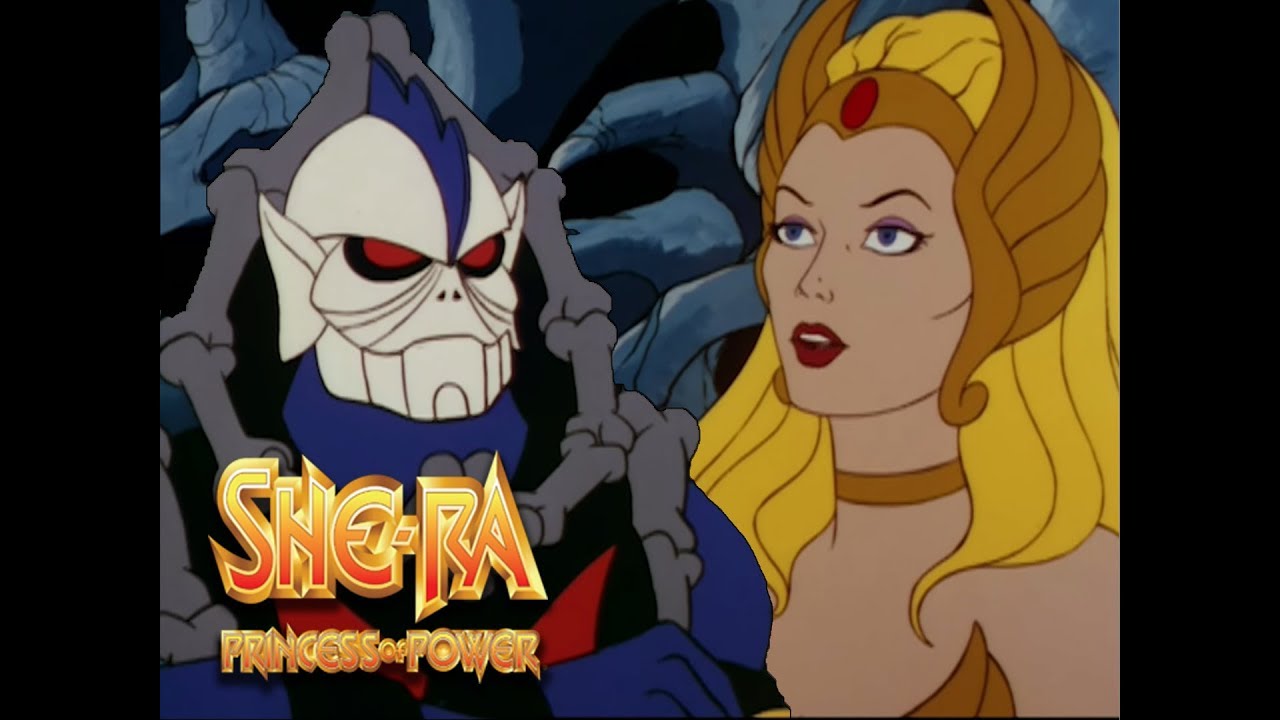 She Ra en Español Latino | En la Dimensión Oscura | Capítulos Completos | Dibujos Animados