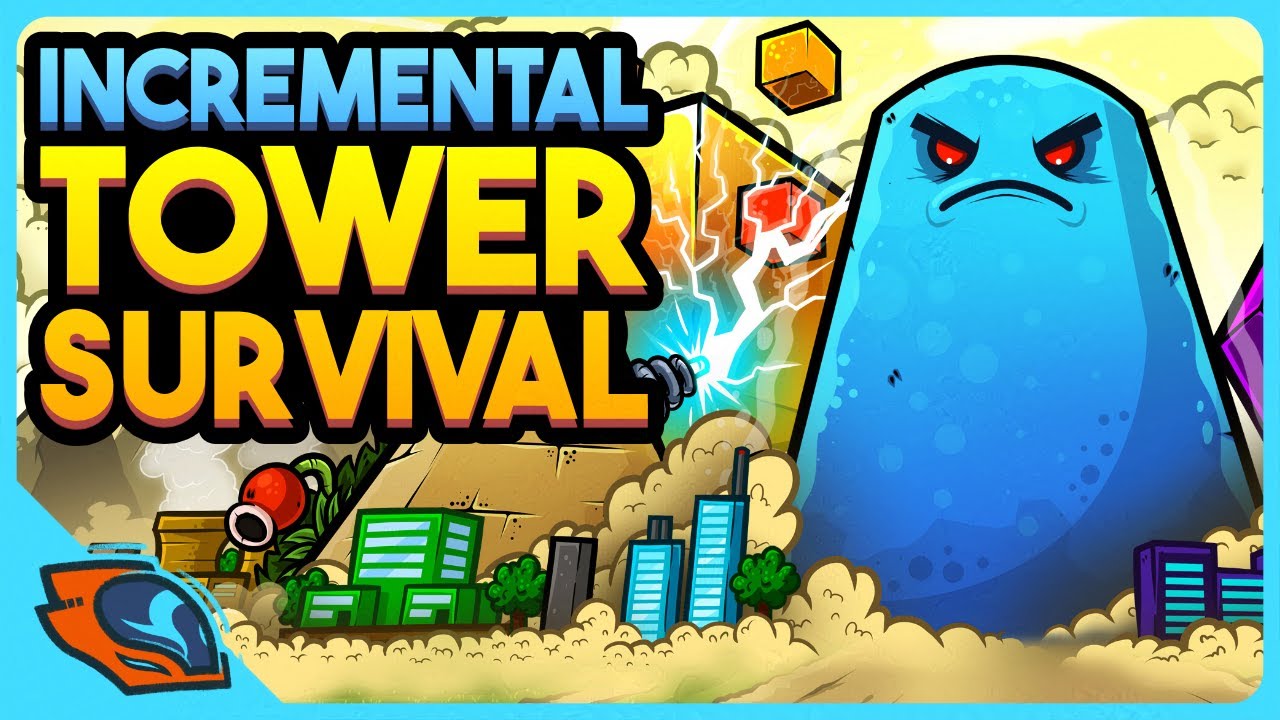 This Free Incremental Tower Survival Just Hit 1.0! - The Perfect Tower 2