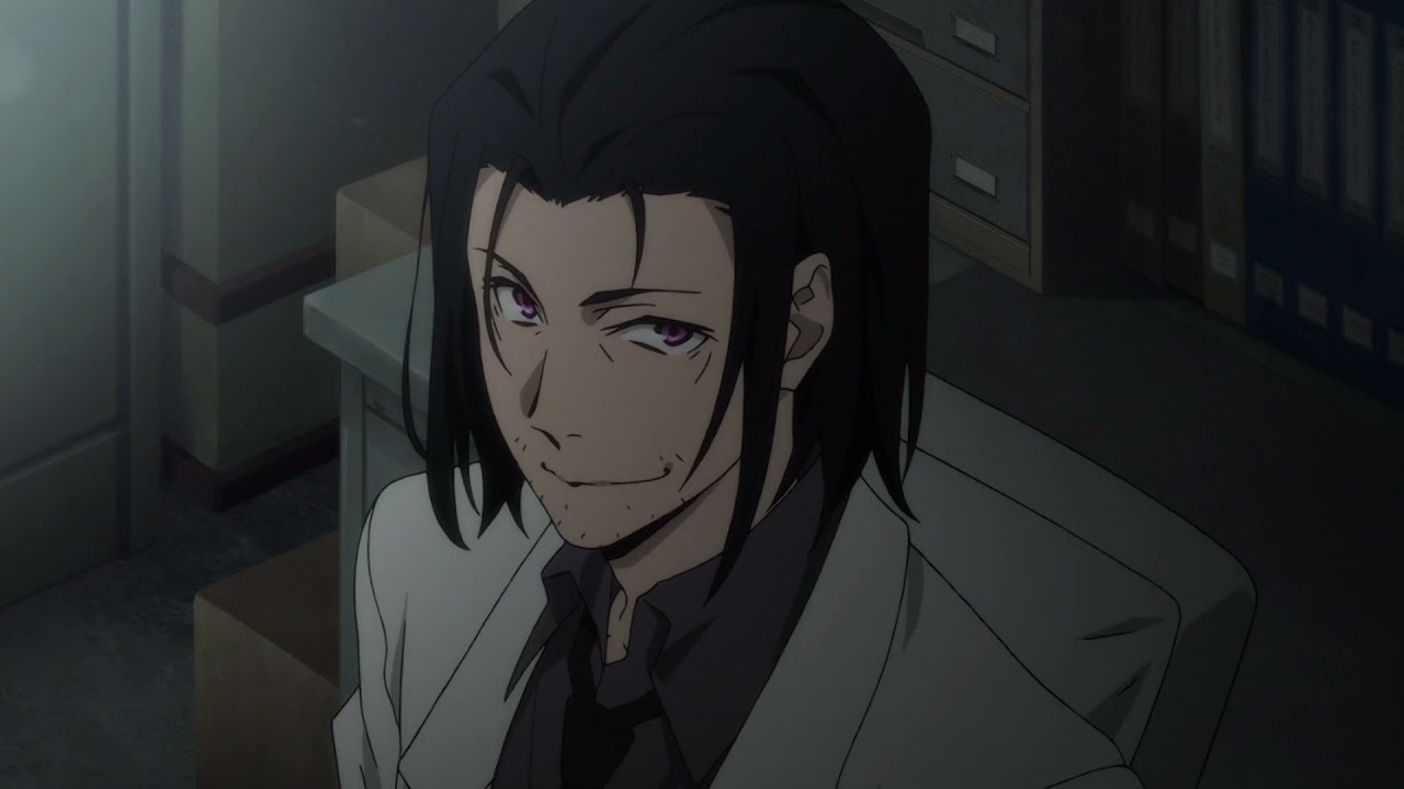Why is it you wish to die? (Dub)