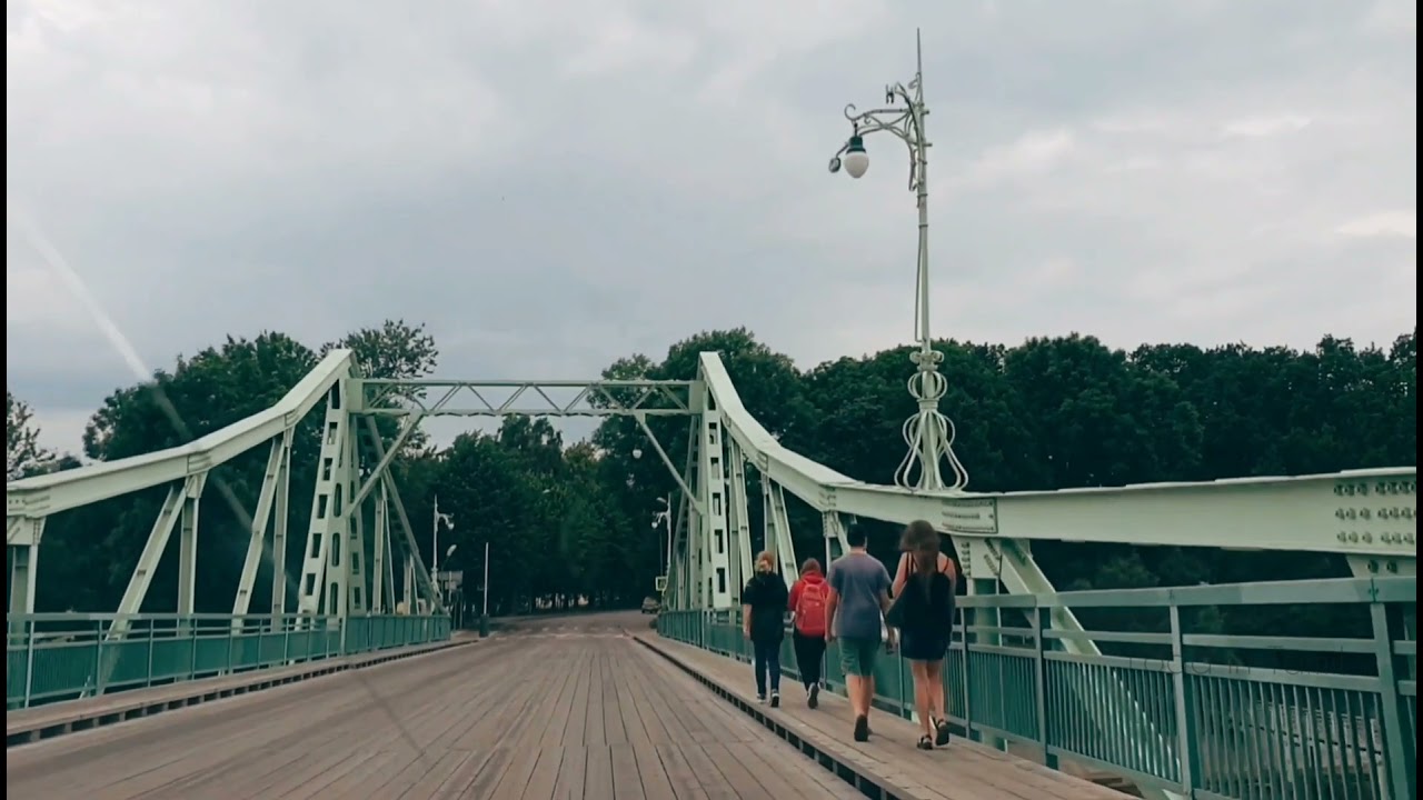 A small Tour to Northern Forts, Liepāja Latvia.