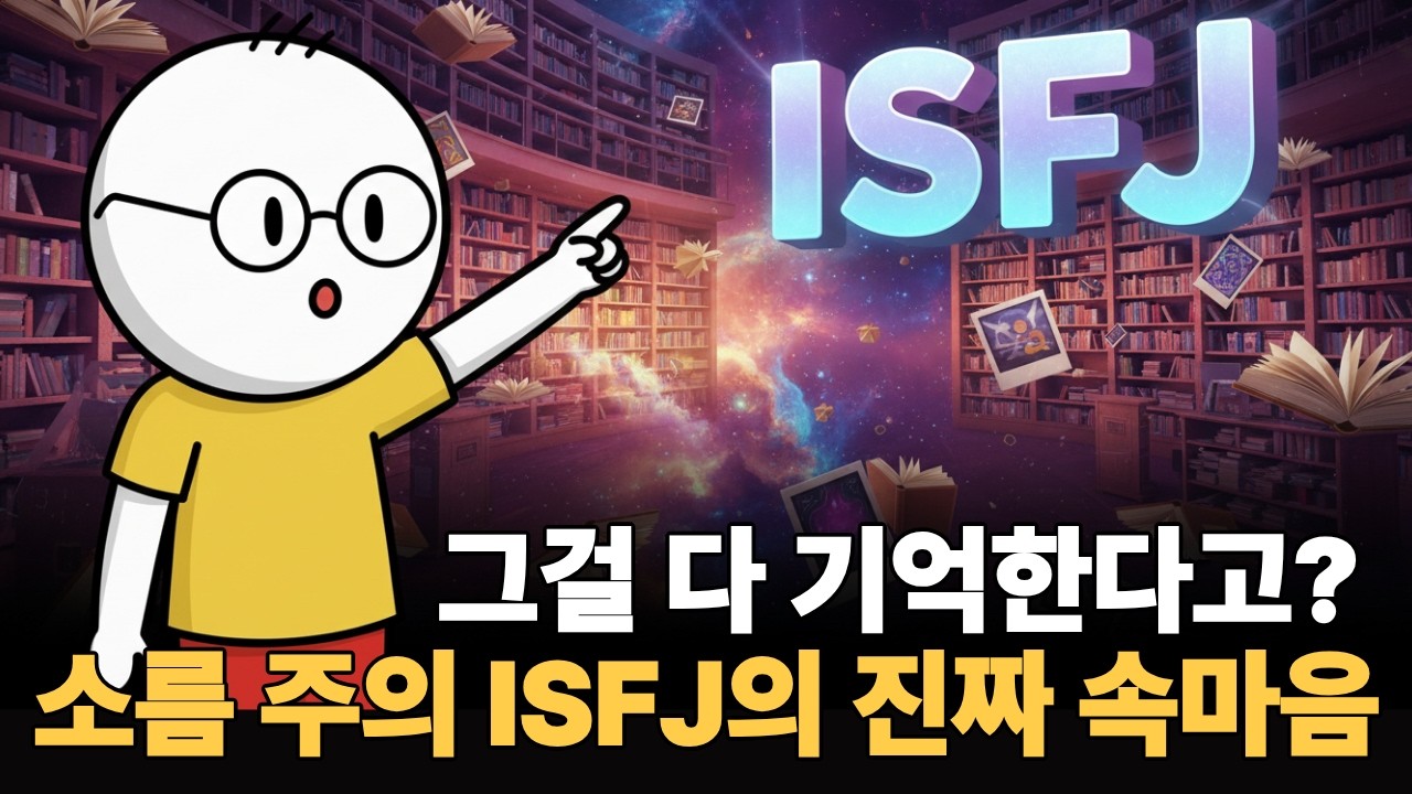 [MBTI] 