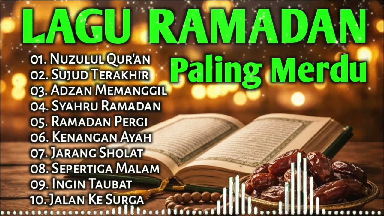 Musik trending Nuzulul Qur'an ramadhan #viral