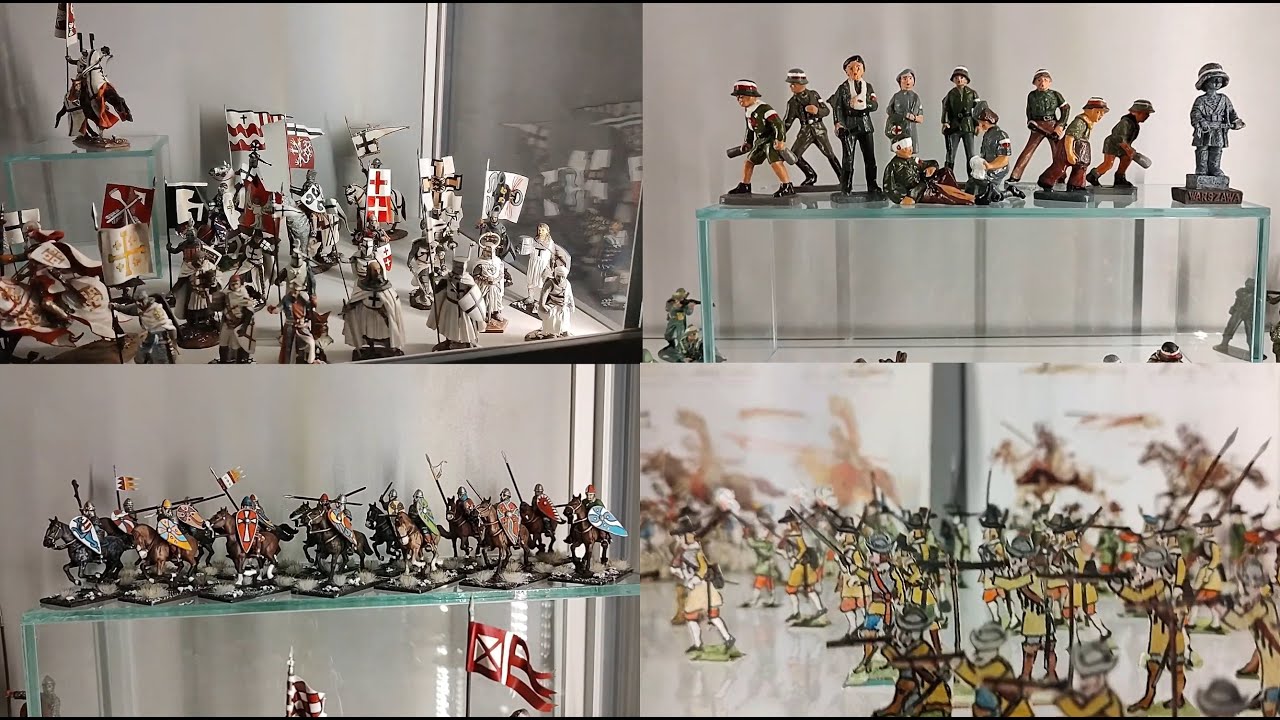 Museum of Knights and Toy Soldiers / Muzeum Rycerzy i Żołnierzyków - Toruń