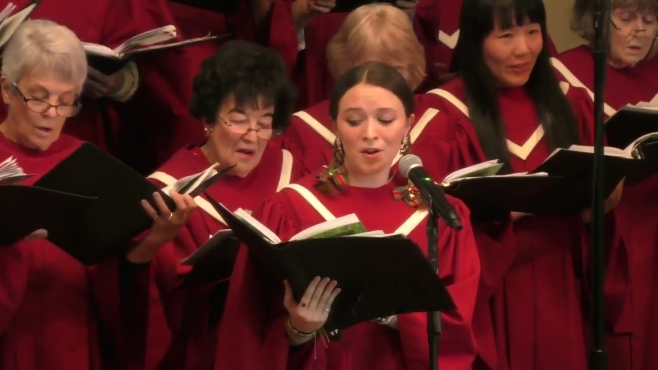 Carols of Central and South America (arr. Mark Hayes)