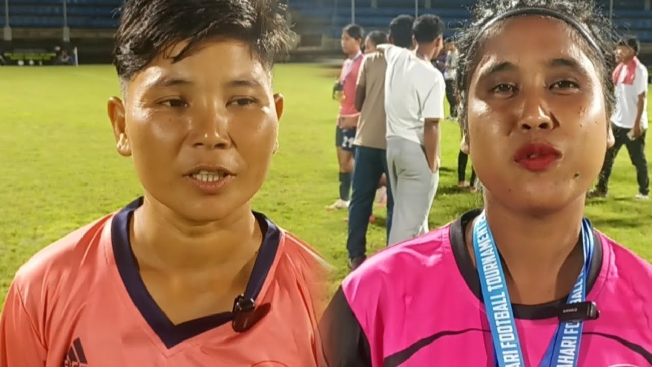 Me•chikrangni 3th Mahari  Inter football kalanio Mangsang vs Gabil 