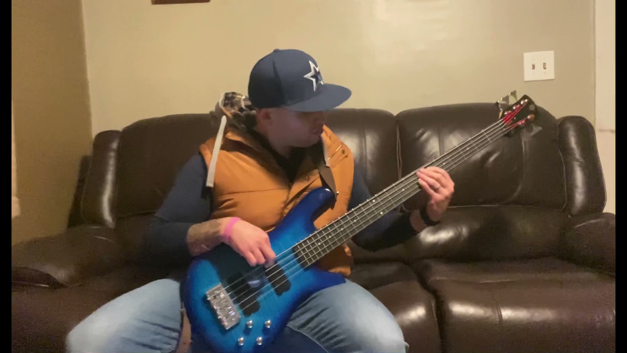 The Home Team- Danger (Bass Cover)