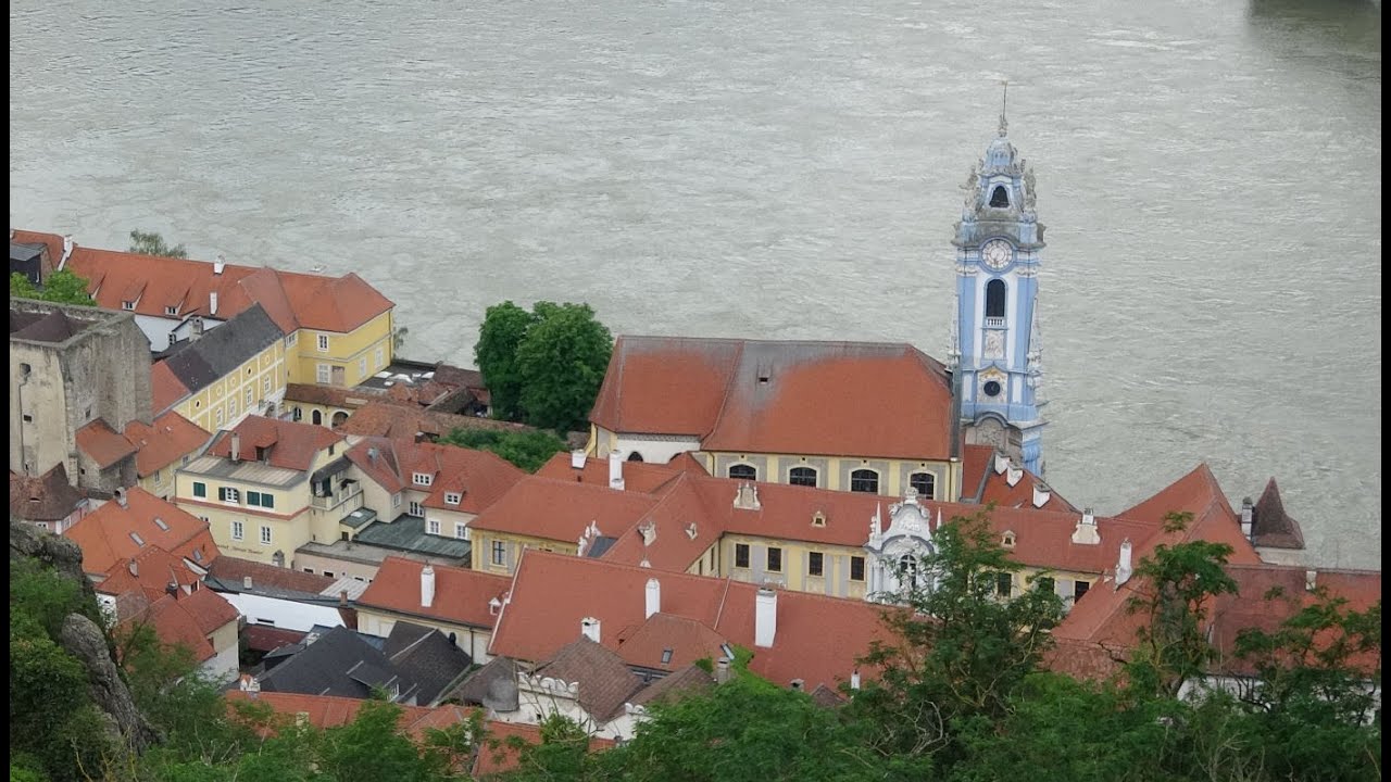 Donauradweg Wachau - Dürnstein - Weißenkirchen - Spitz