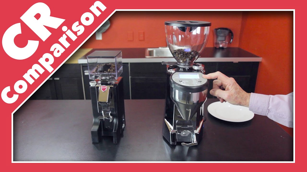 Eureka Mignon vs. Rocket Fausto | CR Comparison