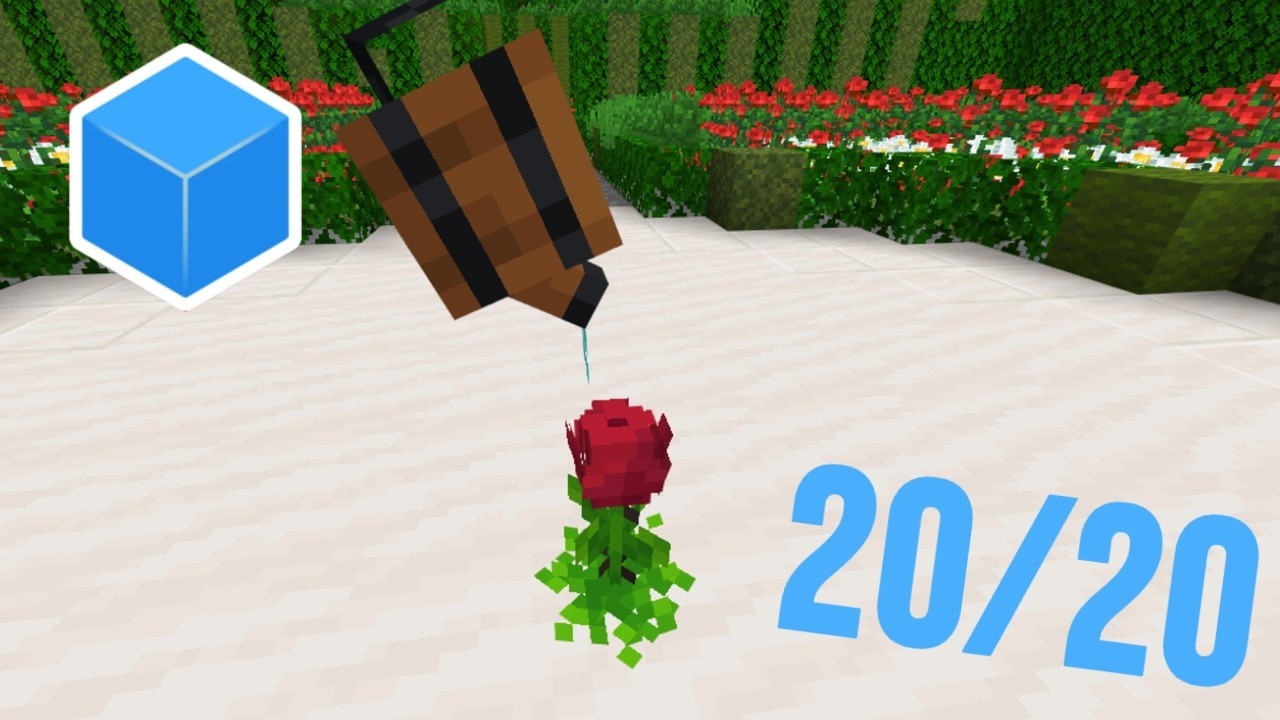 ALL 20 FLOWER LOCATIONS 2026 | Cubecraft Spring Flower Hunt