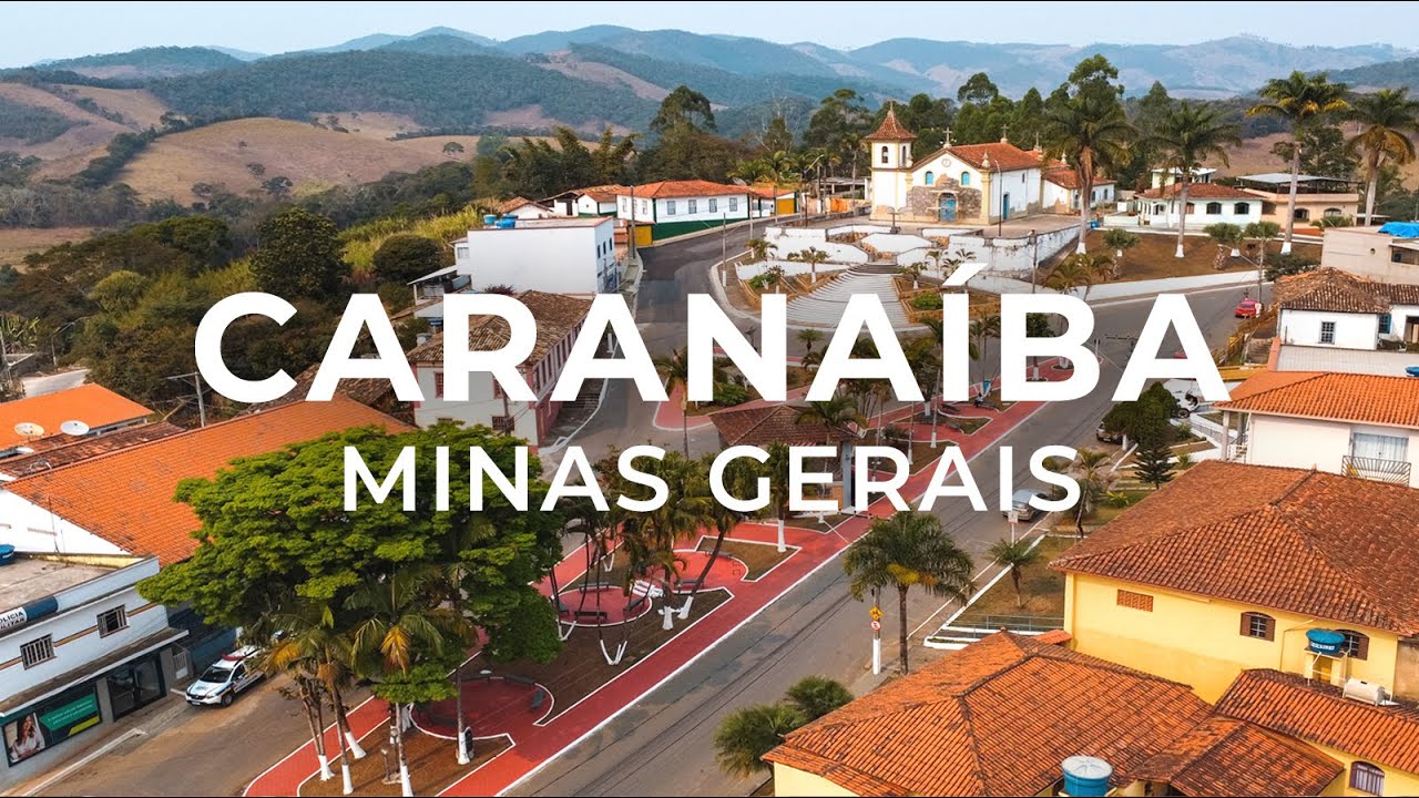 CARANAÍBA - MINAS GERAIS | CAMPO DAS VERTENTES