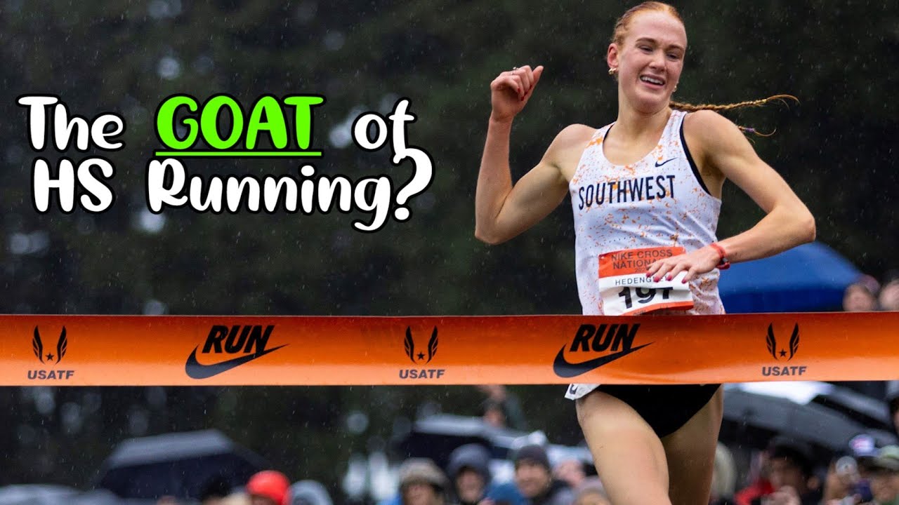The Greatest High School Distance Runner