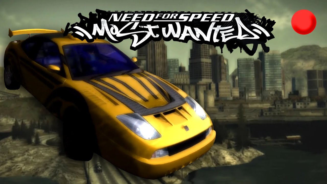 NFS MW: Modded To Perfection