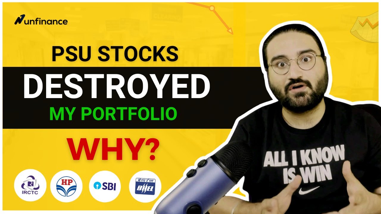 Should you invest in PSU stocks?