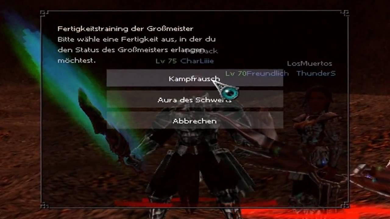 Metin2 CharLiie´s SchnitzelJagt Puplic S.18 [HD]