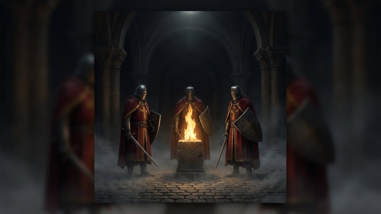 Eternal Flame of the Fallen | Templar Focus & Sacred Resolve
