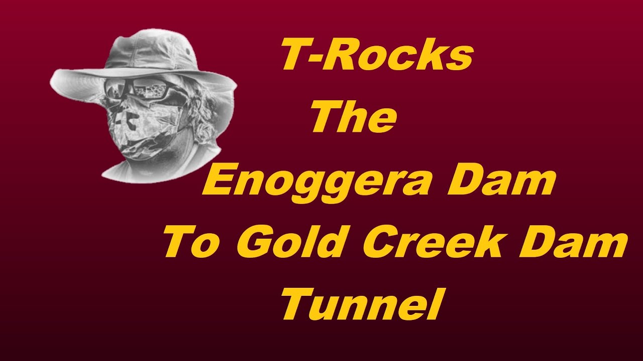 Enoggera Reservoir Tunnel