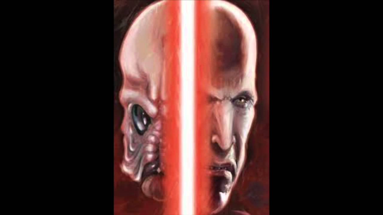 Star Wars Top 10 Underrated Sith