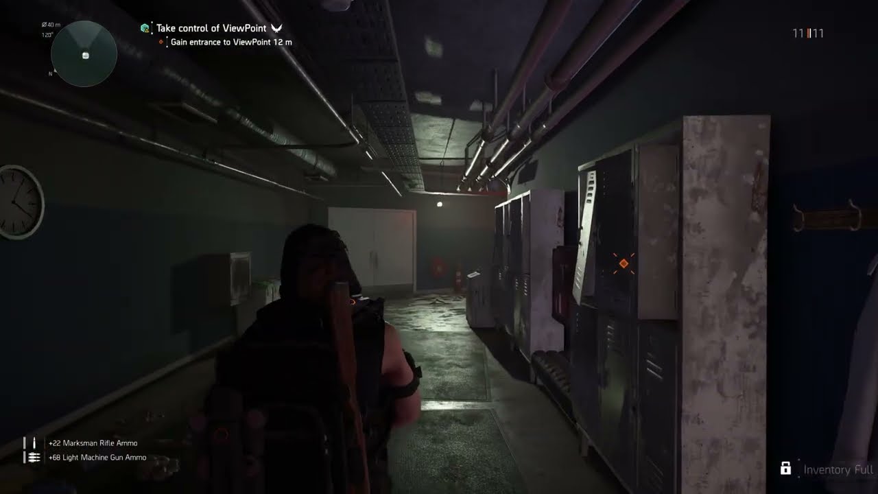 The Division 2 - Test