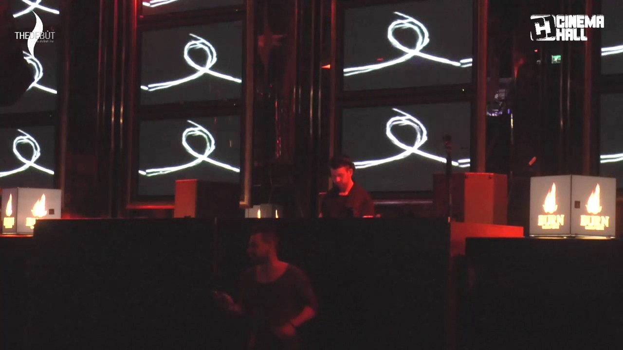 Andras Garay - The Debut Springparade @ Cinema Hall Budapest 18-03-2017 #StreamOn