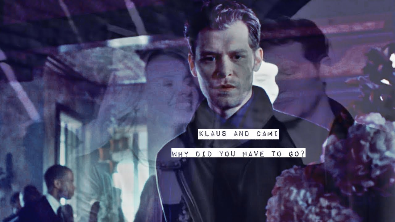 ⚜ Klaus and Cami ⚜ 