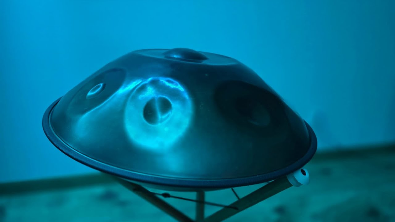 Handpan spolu