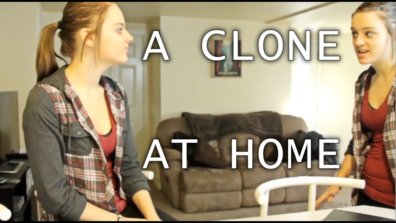 A clone at home [Short film]