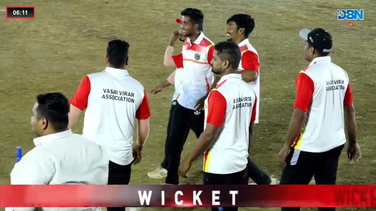 EXHIBITION MATCH || VASAI VIRAR ASSOCIATION VS VIRAR ASSOCIATION || SURYODAY CHASHAK 2026