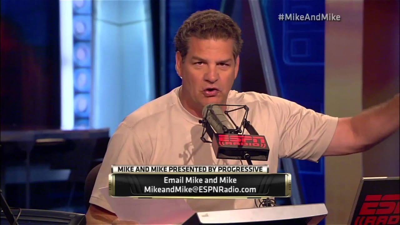 Mike Golic Responds to Rick Reilly's Column