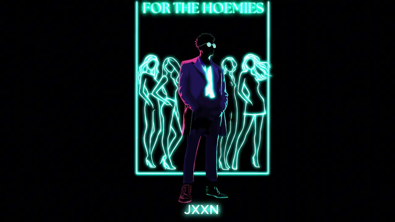 JXXN - Don't Play With Me (Official Audio)