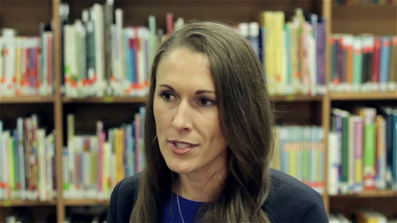 #proudMIeducator: Tracy Horodyski, 2016 Michigan Teacher of the Year