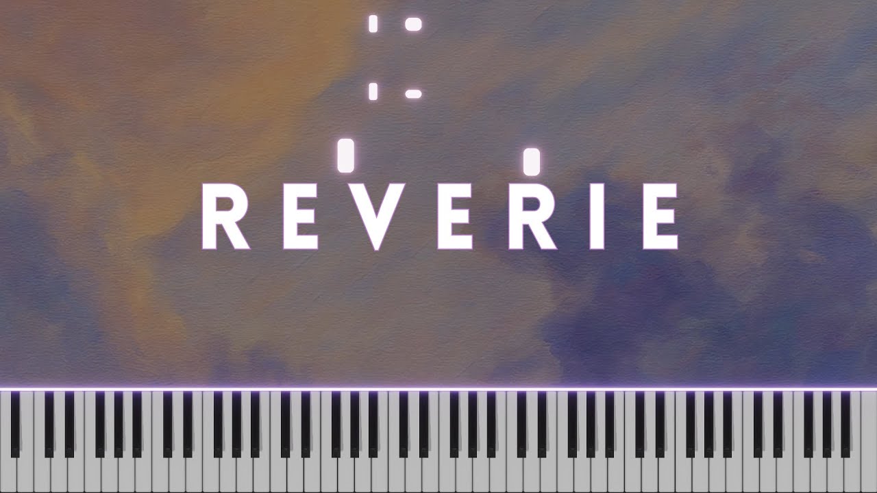 Reverie - Victor (Piano Tutorial)