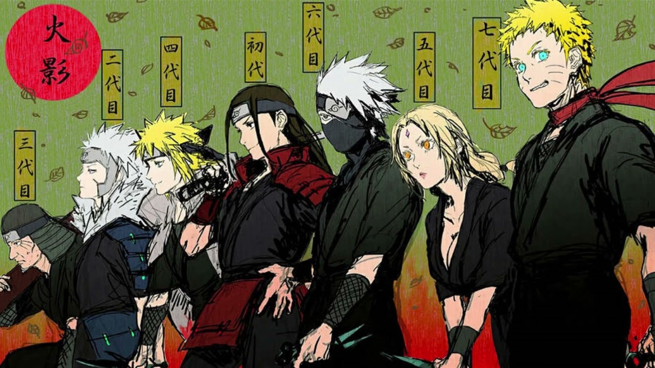 Al Futuro #1 Al 5 |Naruto FanFic|