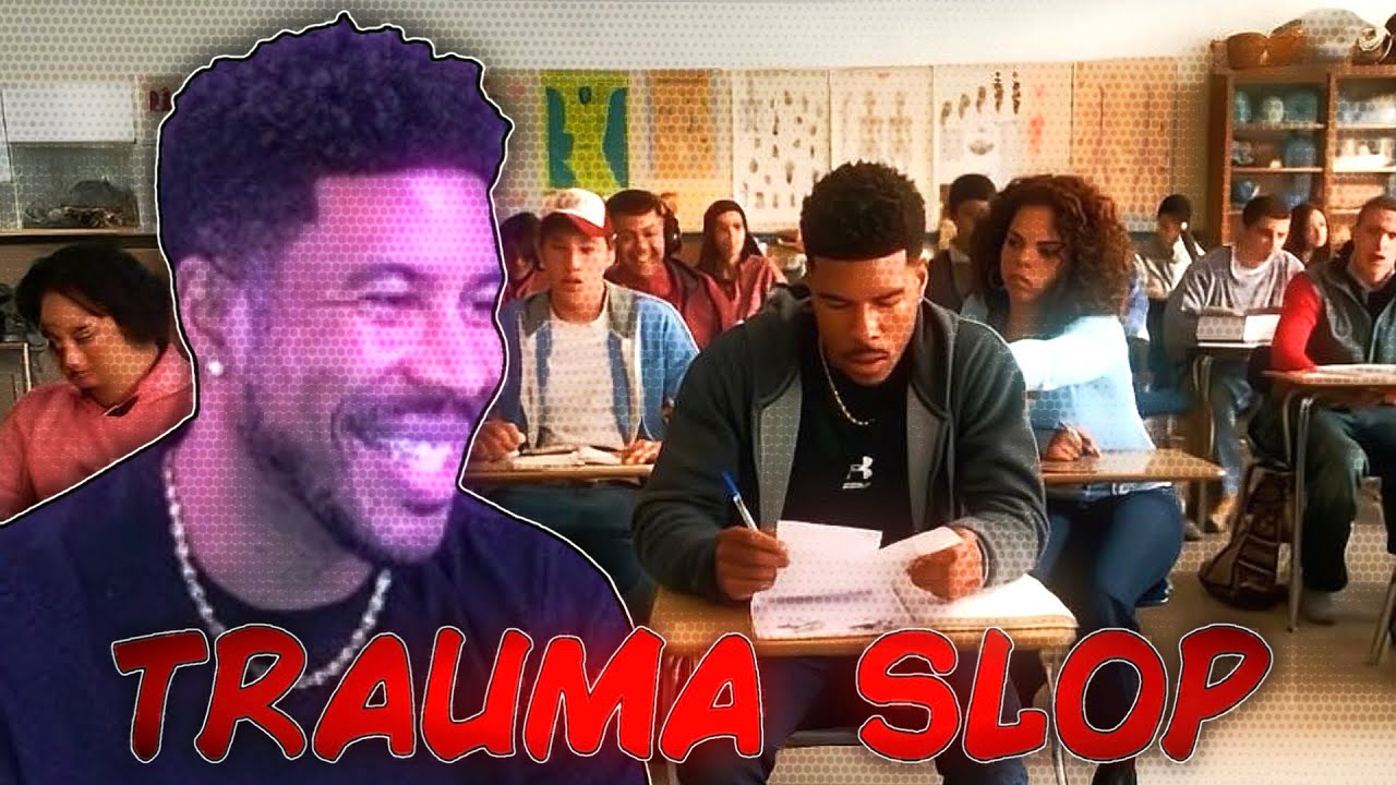 LowTierGod Relives CHILDHOOD TRAUMA Through AI SLOP