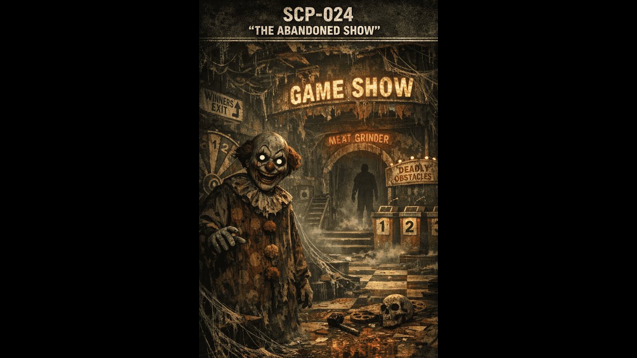 7 Fakta & Misteri Gila Tentang SCP 024