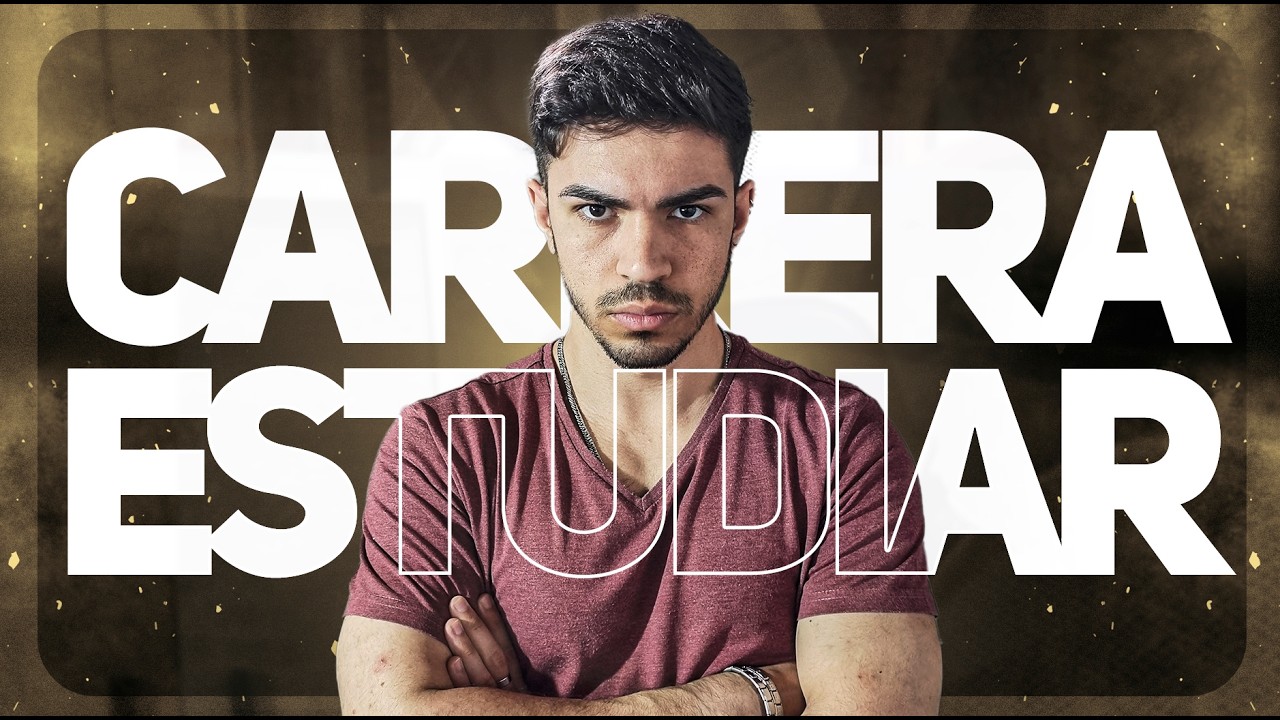 ¿Qué carrera estudiar? [GUÍA COMPLETA]