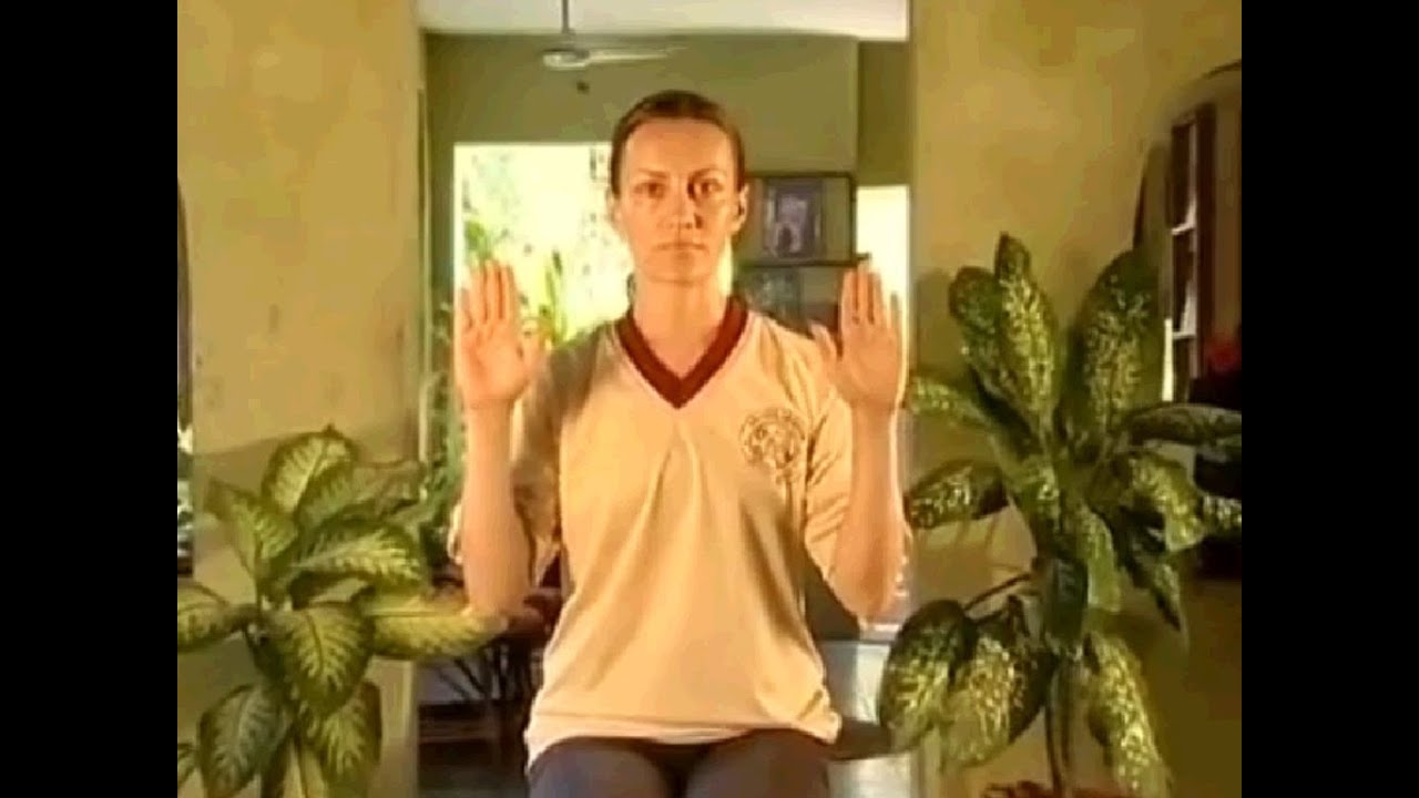 Yoga for Health - Chin Mudra & Chinmaya Mudra (Calms The Mind)