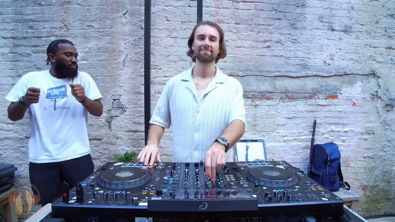 Milli Marco & ZAE | Grounded Grooves @ Mudhouse CHS ( Groove / Disco / Funky House )