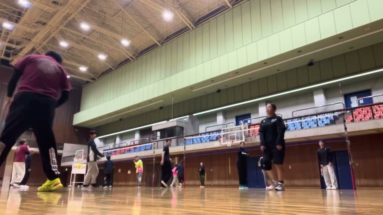 ami練習 2026.01.16
