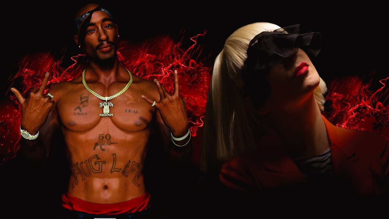 2Pac vs. Sia - Chandelier (MASHUP - 2020)