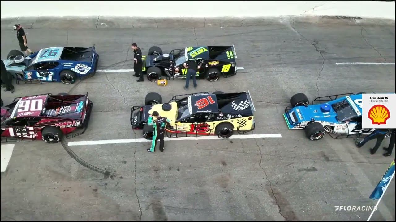 LIVE: SMART Modified Tour at Franklin County Presented by Shell