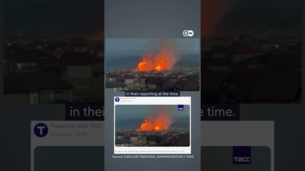 Fact check: False images and videos about Belfast go viral | DW News