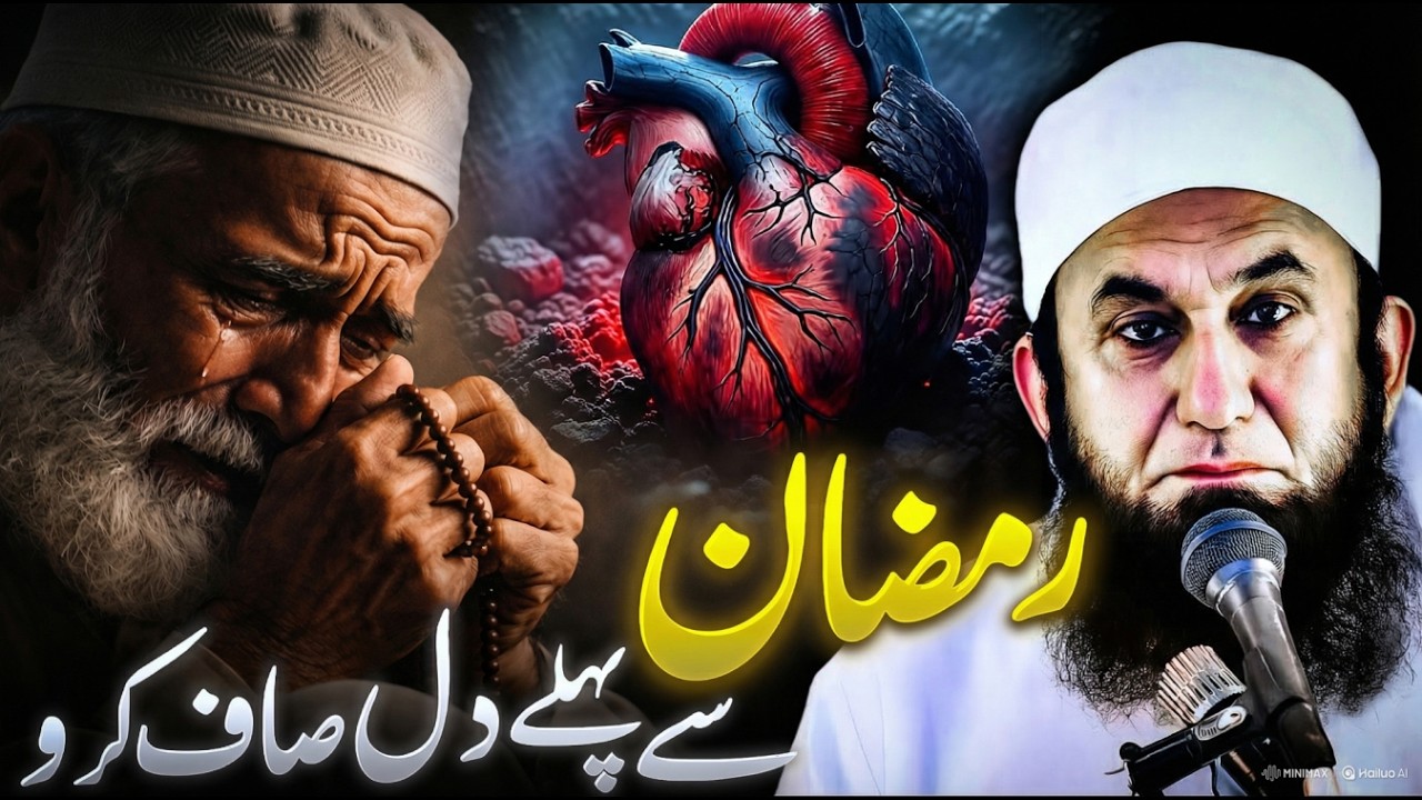 Maulana Tariq Jameel Crying Bayan | Death & Grave Reality | Most Powerful Islamic Lecture