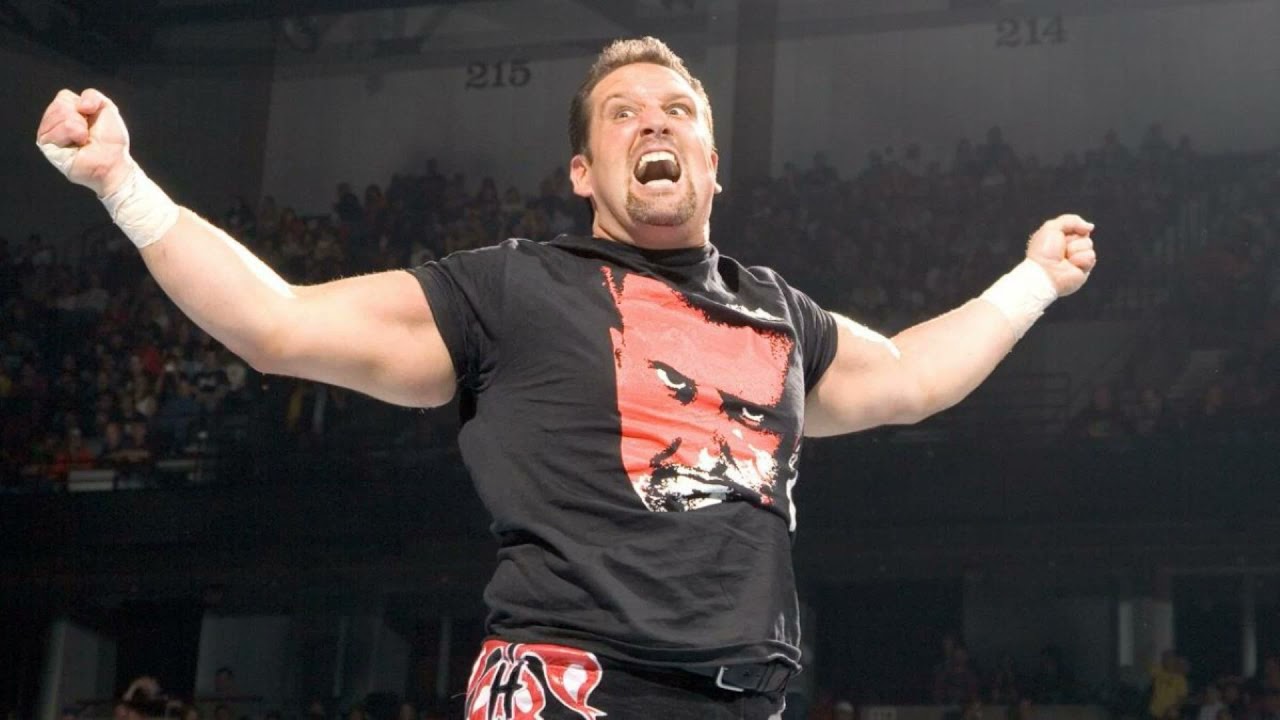 Tommy Dreamer Theme- Bad Dream (Arena Effect)