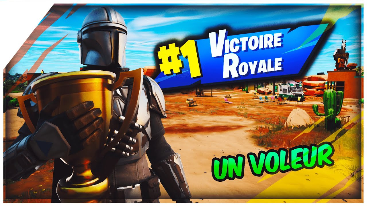 UN VOLEUR DE KILL ? ( 13 KILL ! )