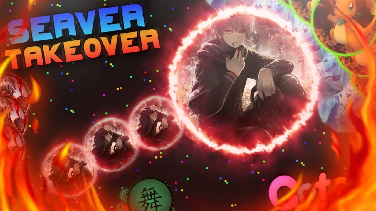 Gota.io Server Takeover // *BEST* PRE-DOUBLESPLIT ''POP'' // PushSplits+ //w LL Matt -Store