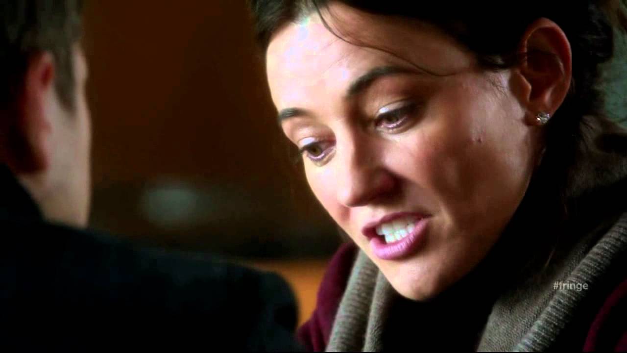 Fringe Episode 4.08 Scene - Peter