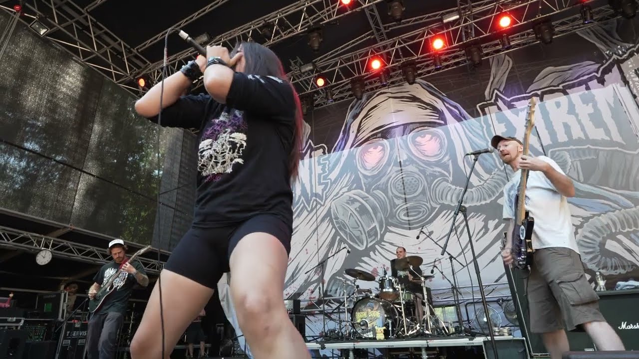 Exorbitant Prices Must Diminish Live At Obscene Extreme Festival 2023